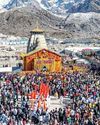 சார்தாம் யாத்திரை: கேதார்நாத் கோயில் நடைதிறப்பு19