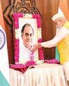 ராஜீவ் காந்தி நினைவு தினம்: பிரதமர், காங்கிரஸ் தலைவர்கள் அஞ்சலி Dinamani Tirunelveli