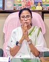 ஜூன் முதல் வாரத்தில் 'இண்டி' கூட்டணித் தலைவர்கள் சந்திப்பு: மம்தா ஜூன் முதல் வாரத்தில் 'இண்டி' கூட்டணித் தலைவர்கள் சந்திப்பு: மம்தா12