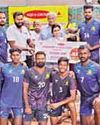 டெக்ஸ்மோ கோப்பை வாலிபால் போட்டி: இந்தியன் வங்கி சாம்பியன் டெக்ஸ்மோ கோப்பை வாலிபால் போட்டி: இந்தியன் வங்கி சாம்பியன்17
