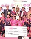 அகில இந்திய கைப்பந்து: சென்னை அணிகளுக்கு கோப்பை அகில இந்திய கைப்பந்து: சென்னை அணிகளுக்கு கோப்பை11
