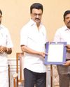 376 நிலஅளவர்களுக்கு பணி நியமன ஆணைகளை வழங்கினார் முதல்வர் 376 நிலஅளவர்களுக்கு பணி நியமன ஆணைகளை வழங்கினார் முதல்வர்1
