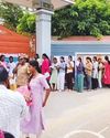 நீட் தேர்வு: நாடு முழுவதும் 22 லட்சம் பேர் எழுதினர் நீட் தேர்வு: நாடு முழுவதும் 22 லட்சம் பேர் எழுதினர்0