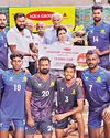 டெக்ஸ்மோ கோப்பை வாலிபால் போட்டி: இந்தியன் வங்கி சாம்பியன் டெக்ஸ்மோ கோப்பை வாலிபால் போட்டி: இந்தியன் வங்கி சாம்பியன்2