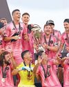 இன்டர் மியாமிக்கு முதல் கோப்பை இன்டர் மியாமிக்கு முதல் கோப்பை5