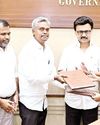திருவாரூரில் தனியார் ஜவுளி உற்பத்தி ஆலை அமைக்க ஒப்பந்தம் திருவாரூரில் தனியார் ஜவுளி உற்பத்தி ஆலை அமைக்க ஒப்பந்தம்1