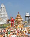 திருமலையில் வைகுண்ட வாயில் தரிசனம் தொடக்கம்0