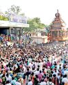 பழனியில் பங்குனி உத்திரத் தேரோட்டம்17