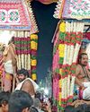 திருச்செந்தூரில் திருக்கல்யாணம்: பக்தர்கள் மொய் எழுதி தரிசனம் Dinamani Dharmapuri