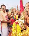 காஞ்சிபுரம் ஸ்ரீ ஏகாம்பரநாதர் கோயில் மகா கும்பாபிஷேகம் காஞ்சிபுரம் ஸ்ரீ ஏகாம்பரநாதர் கோயில் மகா கும்பாபிஷேகம்10