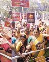 1.31 கோடி மகளிரின் வங்கிக் கணக்கில் ரூ.5,0000