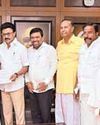 திமுக கூட்டணியில் ஐயுஎம்எல், மமகவுக்கு தலா 2 தொகுதிகள்3