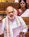 நக்ஸல் இல்லாத இந்தியா: மத்திய அமைச்சர் அமித் ஷா பெருமிதம்1