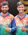 ஆசிய கோப்பை வில்வித்தை: இந்தியாவுக்கு இரு வெண்கலம்16