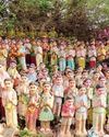 காணிக்கையாக சிலைகள்! காணிக்கையாக சிலைகள்!15