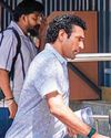 சுட்டிரோஸ் துஷ்செயலி வழக்கு அலாகாத் துறை விசாரணைக்கு கிரிக்கெட் வீரர் ராபின் உத்தப்பா ஆஜர்12