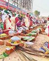 திருவனந்தபுரம் ஆற்றுக்கால் பகவதி அம்மன் கோயில் பொங்கல் விழா17