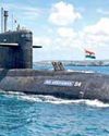 இந்தியாவின் புதிய அணு சக்தி நீர்மூழ்கிக் கப்பல் ‘ஐஎன்எஸ் அரிதமான்’ கடற்படையில் சேர்ப்பு0