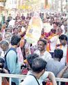 புதுச்சேரியில் பிரதமர் மோடி சாலைப் பேரணி26