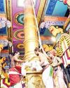 மதுரை மீனாட்சி சுந்தரேசுவரர் கோயில் சித்திரைத் திருவிழா கொடியேற்றம்20