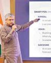 பொது விநியோகத் திட்டத்தில் தொழில்நுட்பம்: ரூ.25,530 கோடியில் 5 ஆண்டுகளுக்கு நீட்டிப்பு பொது விநியோகத் திட்டத்தில் தொழில்நுட்பம்: ரூ.25,530 கோடியில் 5 ஆண்டுகளுக்கு நீட்டிப்பு5
