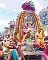 Dinamani Namakkal