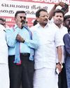 100 நாள் வேலைத் திட்டம்: திமுக கூட்டணிக் கட்சிகள் ஆர்ப்பாட்டம்5