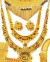 தங்கம் விலை ஒரே நாளில் பவுனுக்கு ரூ.1,280 உயர்வு15