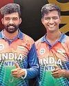ஆசிய கோப்பை வில்வித்தை: இந்தியாவுக்கு இரு வெண்கலம்6