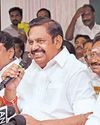 169 தொகுதிகளில் களம் காணும் அதிமுக0