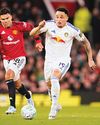 Premier League லீட்ஸிடம் வீழ்ந்தது மான்செஸ்டர் யுனைடெட்9