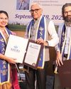 ‘சாஸ்த்ரா’ பல்கலைக்கழகத்தில் பட்டமளிப்பு விழா9