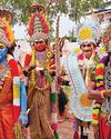 குலசேகரன்பட்டினத்தில் நாளை இரவு சூரசம்ஹாரம் குலசேகரன்பட்டினத்தில் நாளை இரவு சூரசம்ஹாரம்1