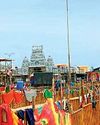 திருச்செந்தூரில் இன்று சூரசம்ஹாரம்: பல லட்சம் பக்தர்கள் குவிந்தனர் திருச்செந்தூரில் இன்று சூரசம்ஹாரம்: பல லட்சம் பக்தர்கள் குவிந்தனர்3