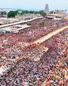 திருச்செந்தூரில் சூரசம்ஹாரம்: பல லட்சம் பக்தர்கள் தரிசனம் திருச்செந்தூரில் சூரசம்ஹாரம்: பல லட்சம் பக்தர்கள் தரிசனம்8