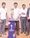 ஜூனியர் ஆடவர் ஹாக்கி உலகக் கோப்பை: அறிமுகம் செய்தார் முதல்வர் ஸ்டாலின்2