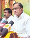 திமுக-காங்கிரஸ் கூட்டணி: விரைவில் நல்ல முடிவு திமுக-காங்கிரஸ் கூட்டணி: விரைவில் நல்ல முடிவு1