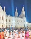 புனித வெள்ளி: வேளாங்கண்ணி பேராலயத்தில் சிறப்பு வழிபாடு18