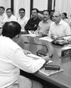 முத்திரை திட்டங்கள்: முதல்வர் ஸ்டாலின் ஆய்வு4