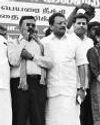 100 நாள் வேலைத் திட்டம்: திமுக கூட்டணிக் கட்சிகள் ஆர்ப்பாட்டம்0