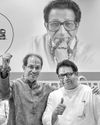 மும்பை மாநகராட்சித் தேர்தலில் உத்தவ்-ராஜ் தாக்கரே கட்சிகள் கூட்டணி5