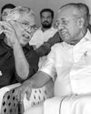 மத்திய அரசைக் கண்டித்து பினராயி விஜயன் போராட்டம்7