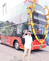 ‘டபுள் டெக்கர்’ மின்சார பேருந்து சேவை: முதல்வர் மு.க.ஸ்டாலின் தொடங்கி வைத்தார்12