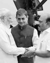 பிரதமர் பொதுக்கூட்ட மேடையில் மாம்பழ சின்னம்: ராமதாஸ் எதிர்ப்பு3