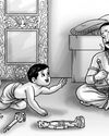 பிள்ளைத் தமிழ்... இலக்கிய இன்பம்!0
