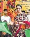 TMC fumes, Irani flags off Sealdah metro line TMC fumes, Irani flags off Sealdah metro line11