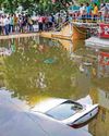 Gujarat, MP, Maha reel under rain woes Gujarat, MP, Maha reel under rain woes12