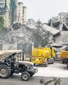 ‘Removal of rubble to take 90 days’3