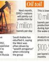 India in for another oil price shocker14