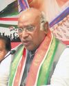 Will implement Udaipur Declaration if elected: Kharge6